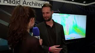 The Science Driven Design approach of ZHA at New Scientist Live