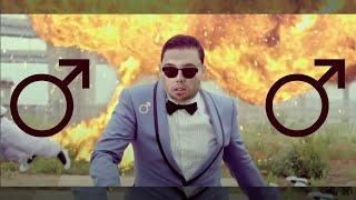 PSY - Gangnam Style【RIGHT VERSION】 Gachi Remix