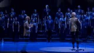 Eric Whitacre & Rezonans - Bach (Again) Come Sweet Death