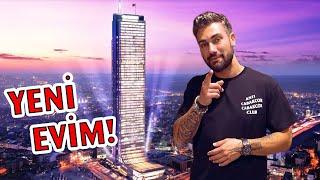 YENİ EVİM! En Yüksek Binaya Taşınıyorum!   VLOG #101