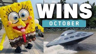 WIN Compilation OCTOBER 2024 Edition