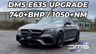 DMS E63S W213 740 BHP Performance upgrade