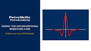 PetroSkills: Wavelets and Seismic Velocities