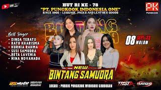 STREAM NEW BINTANG SAMUDRA // PT. PUNGKOOK INDONESIA ONE // WIROSARI GROBOGAN