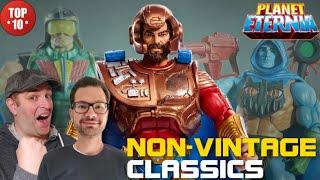 Top10 #38 | Sebs und Michaels Non-Vintage Masters of the Universe Classics | PlanetEternia