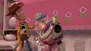 Toy Story - Mrs. Nesbit