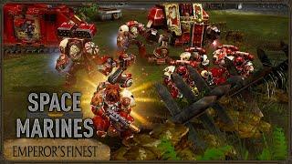 Warhammer 40,000: Dawn of War 2 - 3v3 | The Emperor's Finest