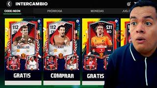  COMO RECLAMAR MUCHOS ICONOS de la LIGA en FC Mobile *Xavi, Casillas, Forlán & Más*