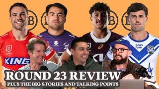 Round 23 2024 Review w/ SC Playbook, Hammy and Matty the Waterboy