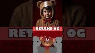 Incredibox Sprunki Retake but ONLY MR.BEAR  In Real Life!