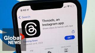Meta launches Twitter competitor 'Threads’