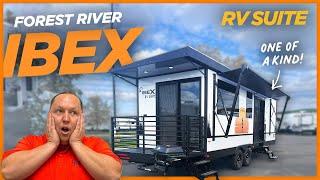 WORLD EXCLUSIVE - A Tiny Home RV!