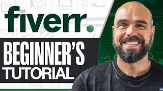 How to Use Fiverr for Beginners (2025) | Full & Easy Fiverr Tutorial