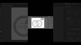 Easily Create Famous Brand Gucci Logos in Illustrator #gucci #famousbrands #beginners