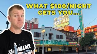 El Cortez Las Vegas "Original 47" Room Review - I Wasn't Prepared...