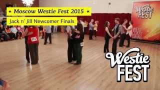 Moscow Westie Fest 2015. Newcomer. Final. 1 song