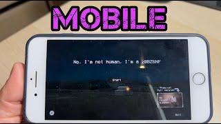 No, I'm Not A Human Mobile (iOS Android) How To Download & Play No Im Not A Human Mobile Game