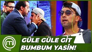 Yasin'in MasterChef Türkiye Macerası Bitti! | MasterChef Türkiye