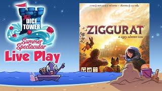 Ziggurat Playthrough