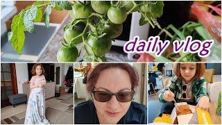 Daily Vlog #163 -  M-am tuns, am scos copilul in oras si i-am luat cadouri