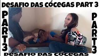 Desafios das cócegas part 3