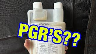 New Series… PGR’s @MarsHydro_official @acinfinity @pulsegrow