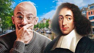La vie du meilleur des philosophes : Spinoza