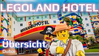 LEGOLAND HOTEL DUBAI 5* | Hotelübersicht 2023