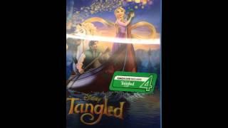 KOREA - Tangled - KimchiDVD Exclusive - Lenticular slip version