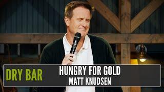 Hungry Hungarians Searching For Gold, Matt Knudsen