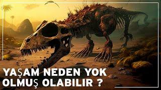 Dünya 5 Kitlesel Yok Oluş sırasında nasıldı ? | Dünyanın Tarihi Belgeseli