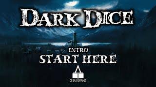 Dark Dice | START HERE: A Guide to Dark Dice