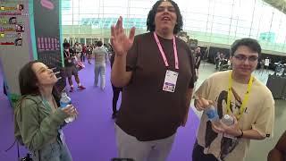 2024-09-20 'IRL AT TWITCHCON WITH FRIENDS'