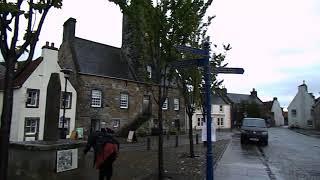 The Royal Burgh of Culross 360 - Scotland