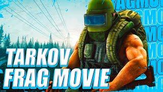 Escape from Tarkov FRAGMOVIE 2021 Agressive Game Tiran Gaming