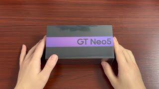 Realme GT Neo 5 | Detailed Unboxing