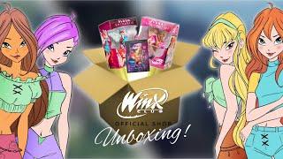 Winx Club Official Shop | Unboxing!! ‍️