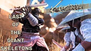 Kenshi, HUGE SKELETON 6, SOLO IRONMAN, KENSHI 2 PREP.  GUIDE.