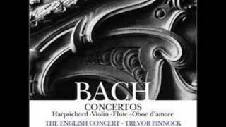 Bach - Harpsichord Concerto No.2 in E Major BWV 1053 - 2/3