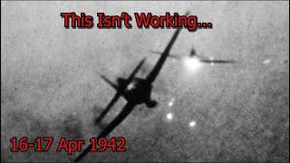 I Need A New Plan, This Isn't Working - 16-17 Apr 1942 - War In The Pacific (Macho v Heiden)