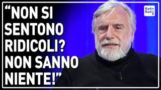 CREPET E LA MATURITÀ "MODERNA" ▷ "GENITORI CHE PORTANO I FIORI? MANCO AVESSERO VINTO LE OLIMPIADI!"