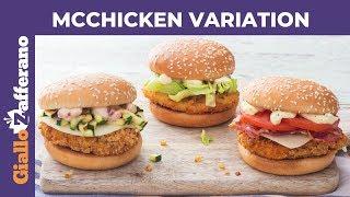 McChicken Variation: preparali anche a casa tua con le ricette di GialloZafferano!