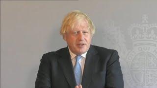 Boris Johnson apologises for 'pingdemic': I'm sorry for everybody in business hit by self-isolation