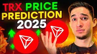 TRON (TRX) Price Prediction 2025: How Much Will 1 TRX Be in 2025?