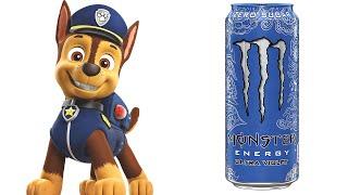 Paw Patrol ‍️ Characters and their Favorite Drinks, Movies & More! | Chase, Zuma, Marshall, Skye