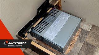 How to Replace an Atwood Dometic Furnace with Furrion Furnace V1