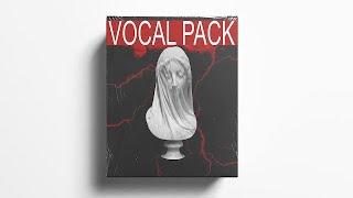 ROYALTY FREE DOWNLOAD FEMALE VOCAL SAMPLE PACK - "VOL.47" [vocal samples]