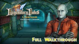 Let's Play - Legendary Tales 2 - Cataclysm - Full Walkthrough