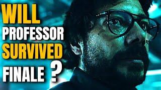Did Professor Died In The Finale Of Money Heist Season 5 Volume 2 ? Every Theory Explained