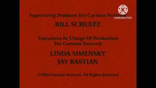 Courage The Cowardly Dog Lost Episode End Credits (My Version)